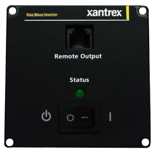 Xantrex Prosine Remote Panel Interface Kit f/1000 & 1800 [808-1800] | Inverters by Xantrex 