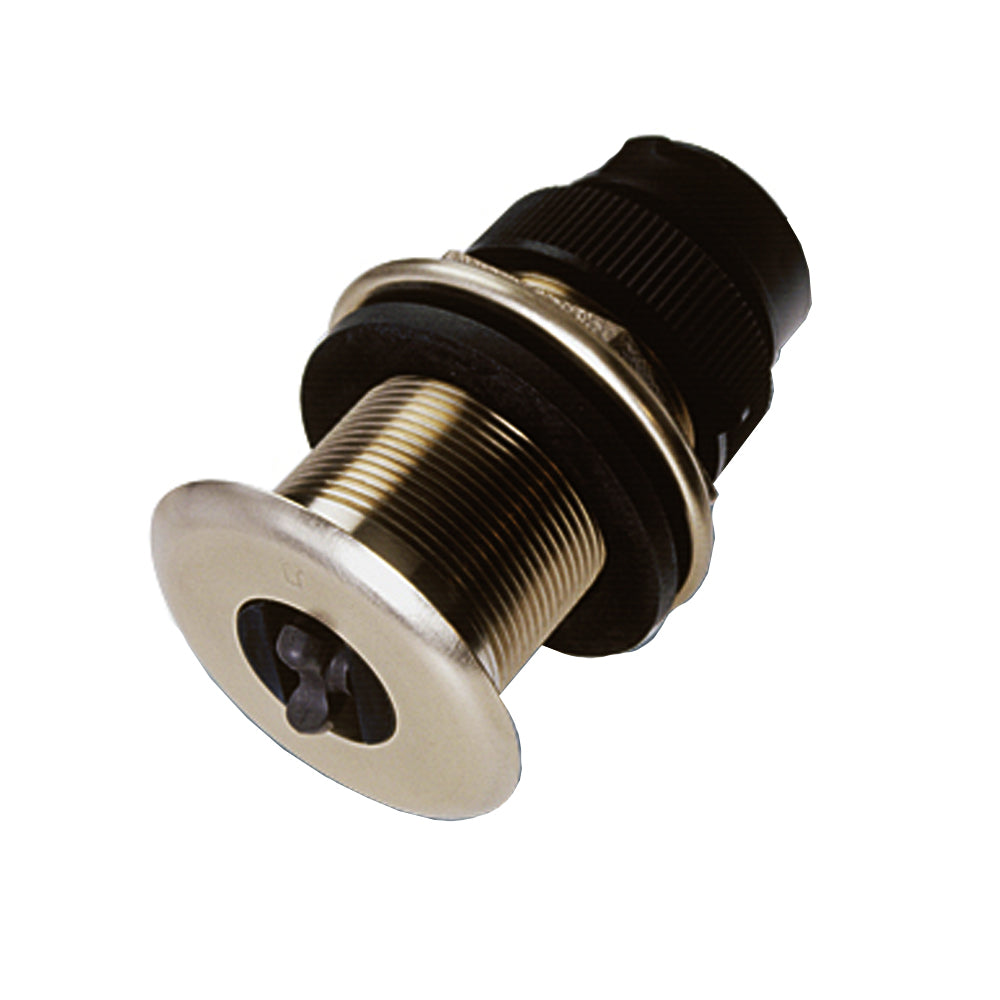 Raymarine M78716 Bronze Speed Transducer [M78716] | Transducers by Raymarine 