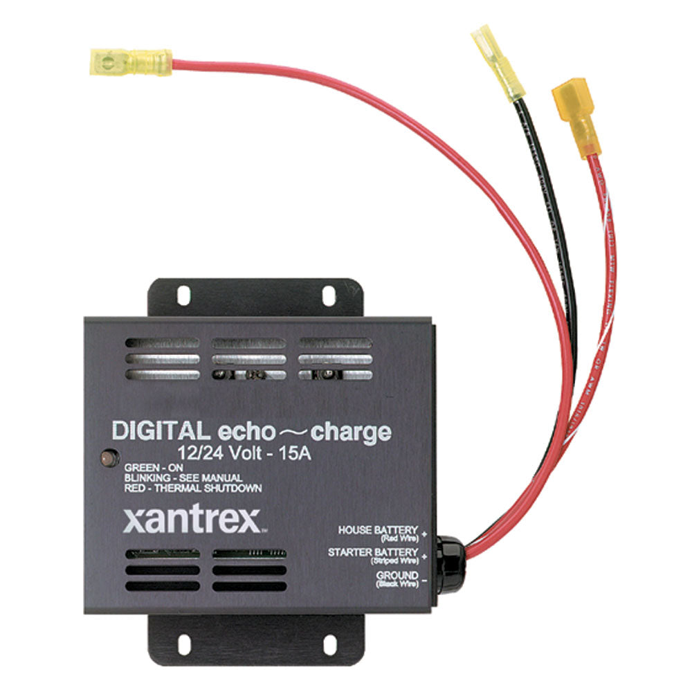 Xantrex Heart Echo Charge Charging Panel [82-0123-01] | Battery Chargers by Xantrex 