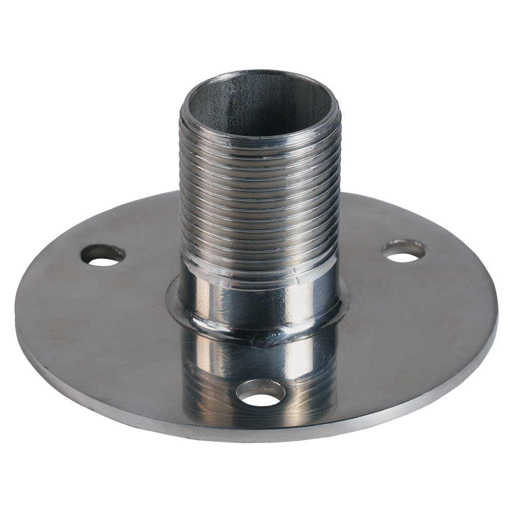 Shakespeare 4710 Flange Mount [4710] | Antenna Mounts & Accessories by Shakespeare 