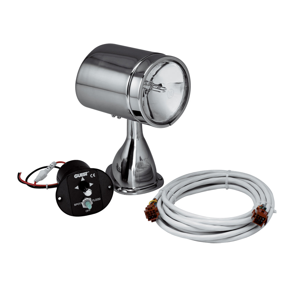 Guest 22040A 5" Spotlight / Floodlight Kit [22040A] | Search Lights by Guest 