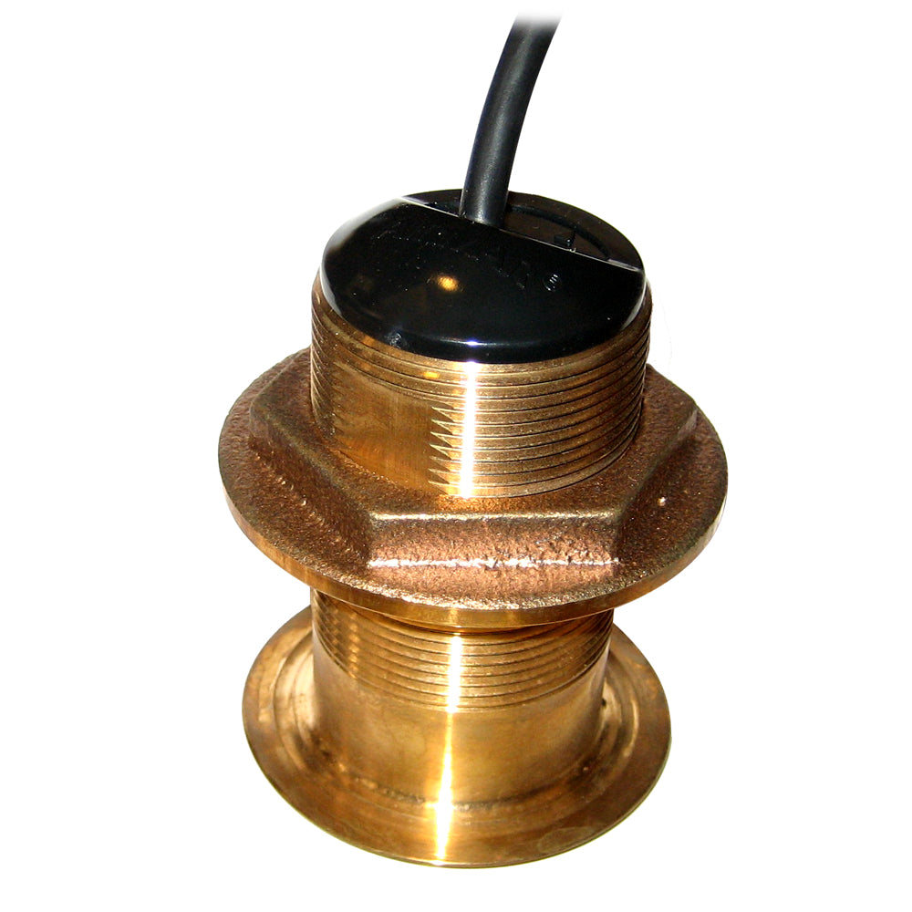 Raymarine Low Profile Bronze Depth Only [E66014] | Transducers by Raymarine 