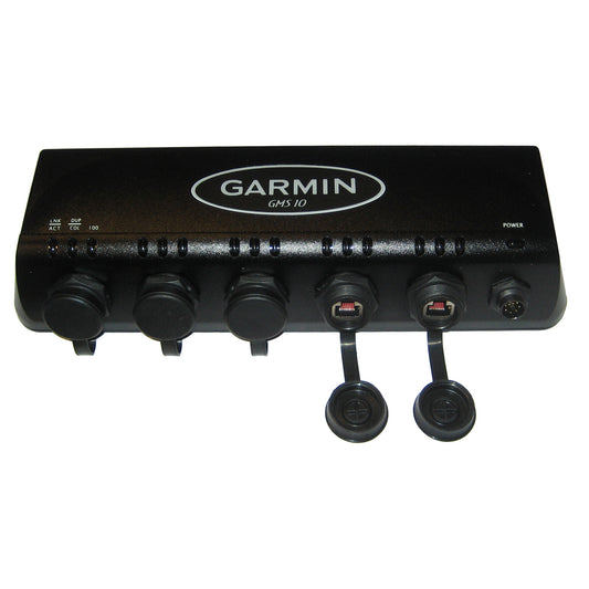 Garmin GMS 10 Network Port Expander [010-00351-00] | Network Cables & Modules by Garmin 