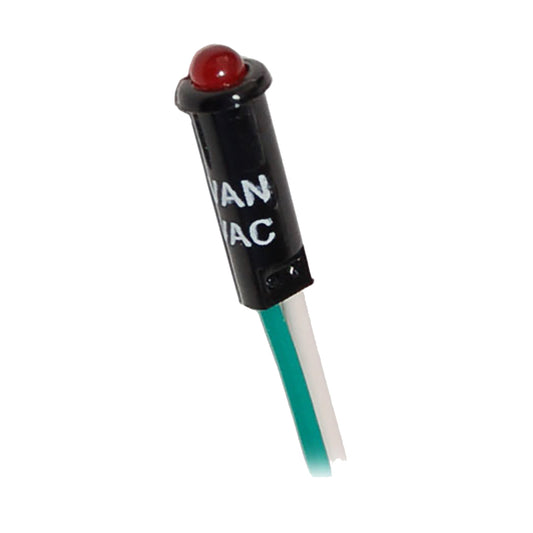 Blue Sea 8066 Red LED Indicator Light [8066] | Switches & Accessories by Blue Sea Systems 