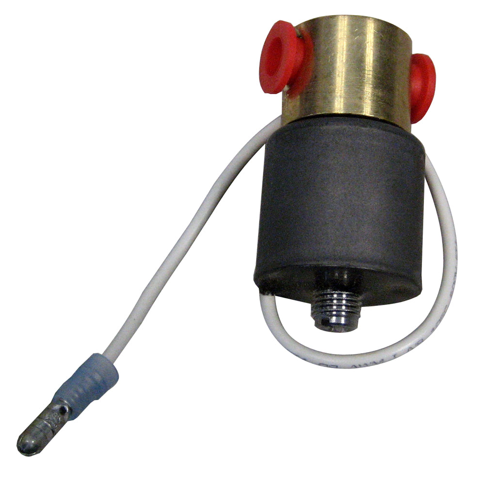 Boat Leveler Solenoid Valve - White Wires [12641-12] | Trim Tab Accessories by Boat Leveler Co. 