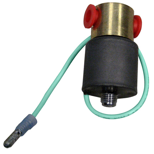 Boat Leveler Solenoid Valve - Green Wires [12701-12] | Trim Tab Accessories by Boat Leveler Co. 