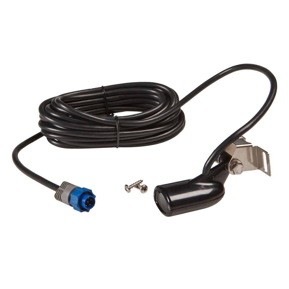 Lowrance HST-WSBL TM Skimmer Transducer [106-72] | Transducers by Lowrance 