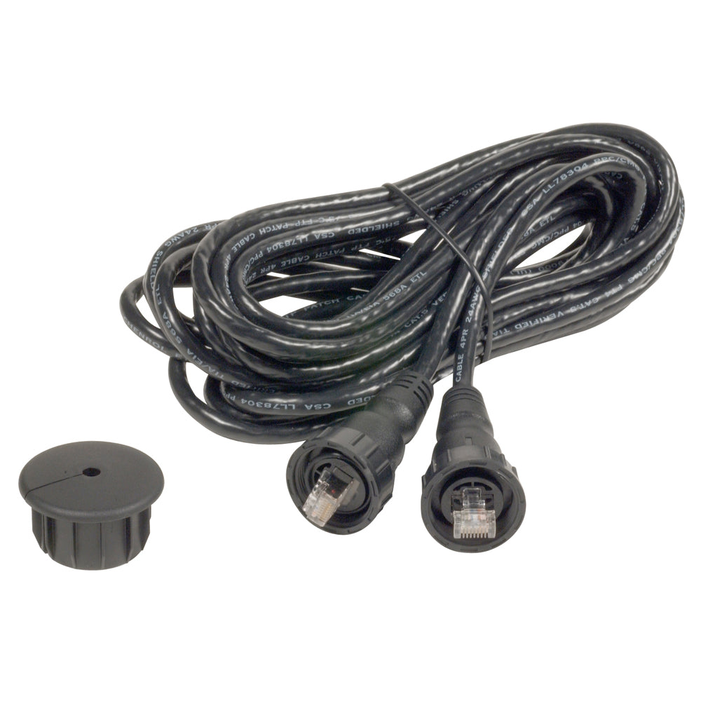 Garmin 20' Marine Network Cable - RJ45 [010-10551-00] | Network Cables & Modules by Garmin 