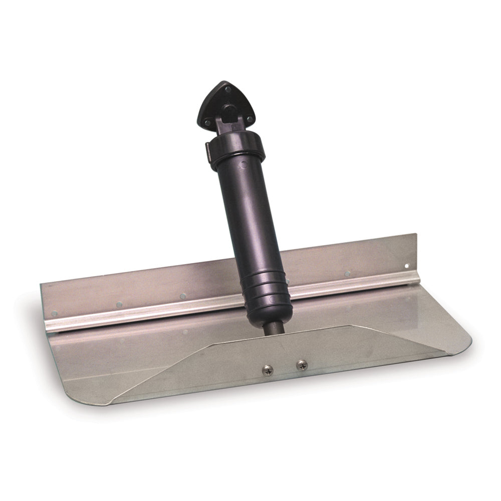 Bennett Trim Tab Kit 18" x 9" w/o Control [189] | Trim Tabs by Bennett Marine 