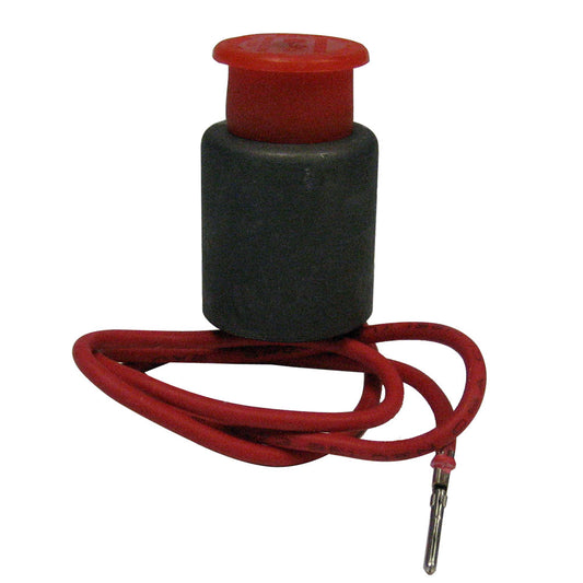 Bennett VP1135R Solenoid Valve - Red [VP1135R] | Trim Tab Accessories by Bennett Marine 