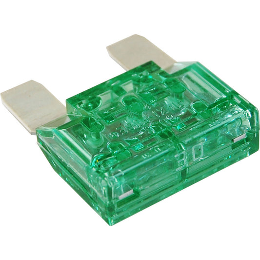 Blue Sea 5138 30AMP MAXI Fuse [5138] | Fuse Blocks & Fuses by Blue Sea Systems 