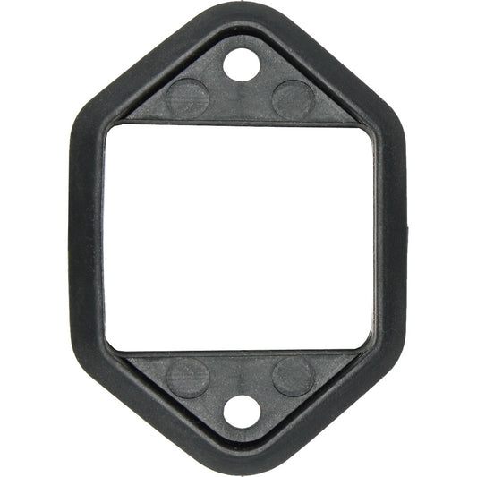 Blue Sea 7198 285-Series Circuit Breaker Panel Mount Adapter [7198] | Circuit Breakers by Blue Sea Systems 