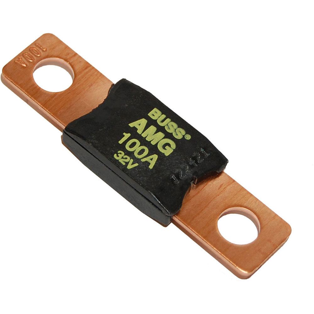 Blue Sea 5101 MEGA/AMG Fuse - 100AMP [5101] | Fuse Blocks & Fuses by Blue Sea Systems 