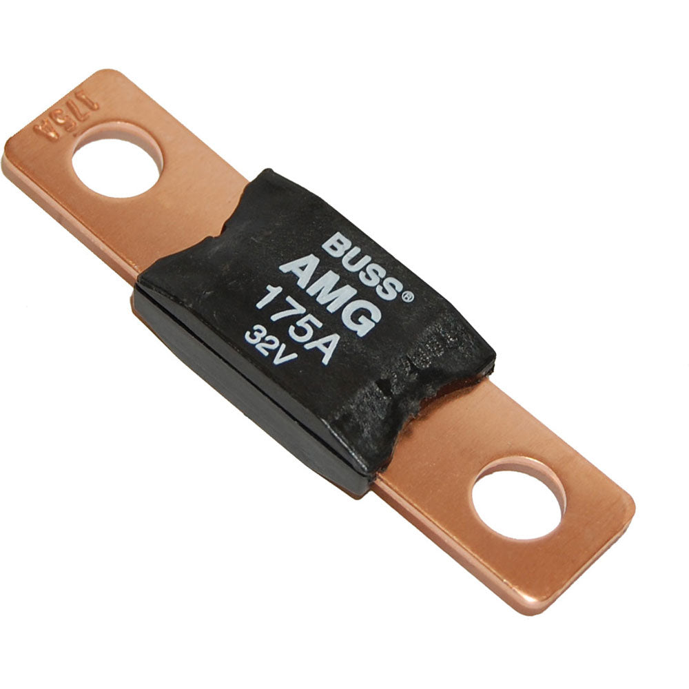 Blue Sea 5104 MEGA/AMG Fuse - 175AMP [5104] | Fuse Blocks & Fuses by Blue Sea Systems 