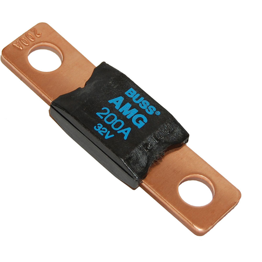 Blue Sea 5105 MEGA/AMG Fuse - 200AMP [5105] | Fuse Blocks & Fuses by Blue Sea Systems 