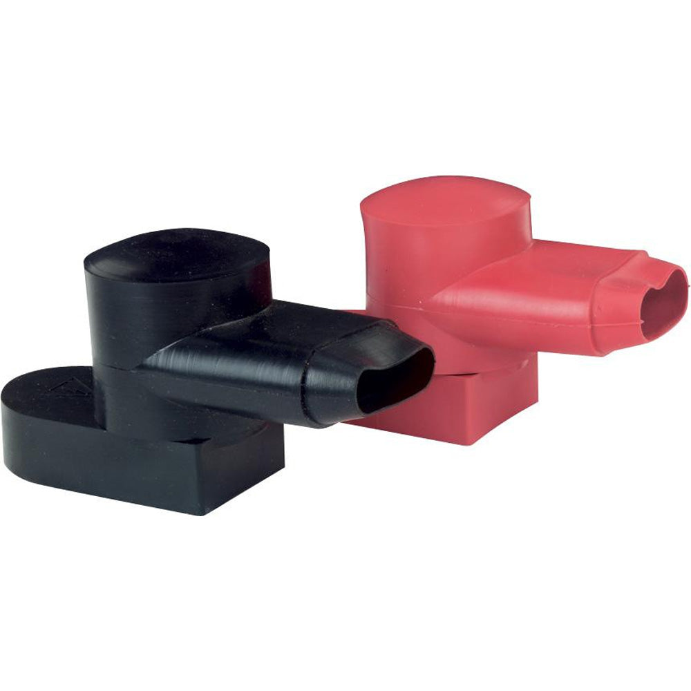 Blue Sea 4001 Rotating Single Entry CableCap - Small Pair [4001] | Busbars, Connectors & Insulators by Blue Sea Systems 