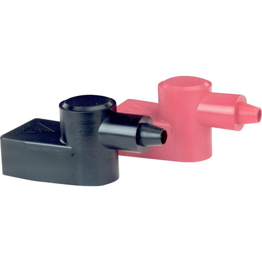 Blue Sea 4005 Standard CableCap - Small Pair [4005] | Busbars, Connectors & Insulators by Blue Sea Systems 