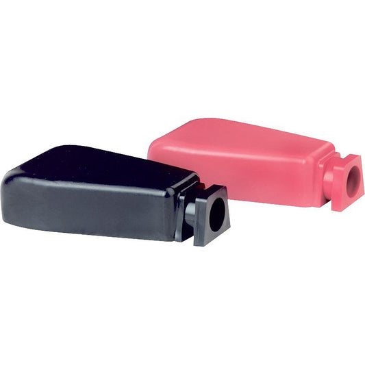 Blue Sea 4017 Straight Terminal CableCap - Large [4017] | Busbars, Connectors & Insulators by Blue Sea Systems 