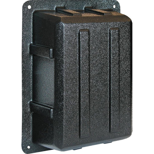 Blue Sea 4027 AC Isolation Cover - 5-1/4 x 7-1/2x3 [4027] | Switches & Accessories by Blue Sea Systems 