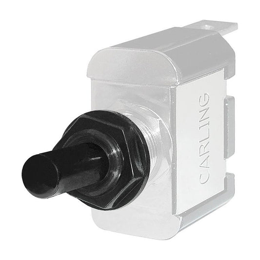 Blue Sea 4138 WeatherDeck Toggle Switch Boot - Black [4138] | Switches & Accessories by Blue Sea Systems 