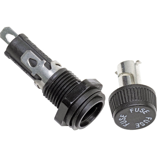 Blue Sea 5021 Water Resistant Fuse Holder [5021] | Fuse Blocks & Fuses by Blue Sea Systems 