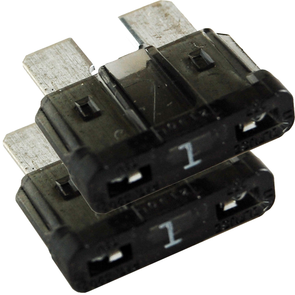 Blue Sea 5235 1A ATO/ATC Fuse [5235] | Fuse Blocks & Fuses by Blue Sea Systems 