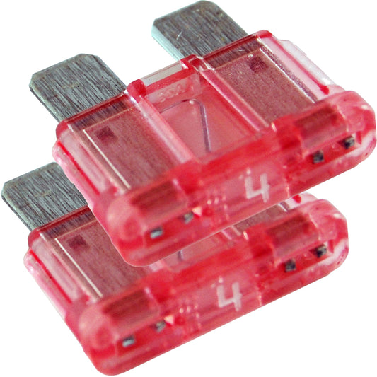 Blue Sea 5238 4A ATO/ATC Fuse [5238] | Fuse Blocks & Fuses by Blue Sea Systems 