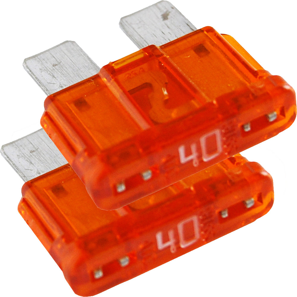 Blue Sea 5246 40A ATO/ATC Fuse [5246] | Fuse Blocks & Fuses by Blue Sea Systems 