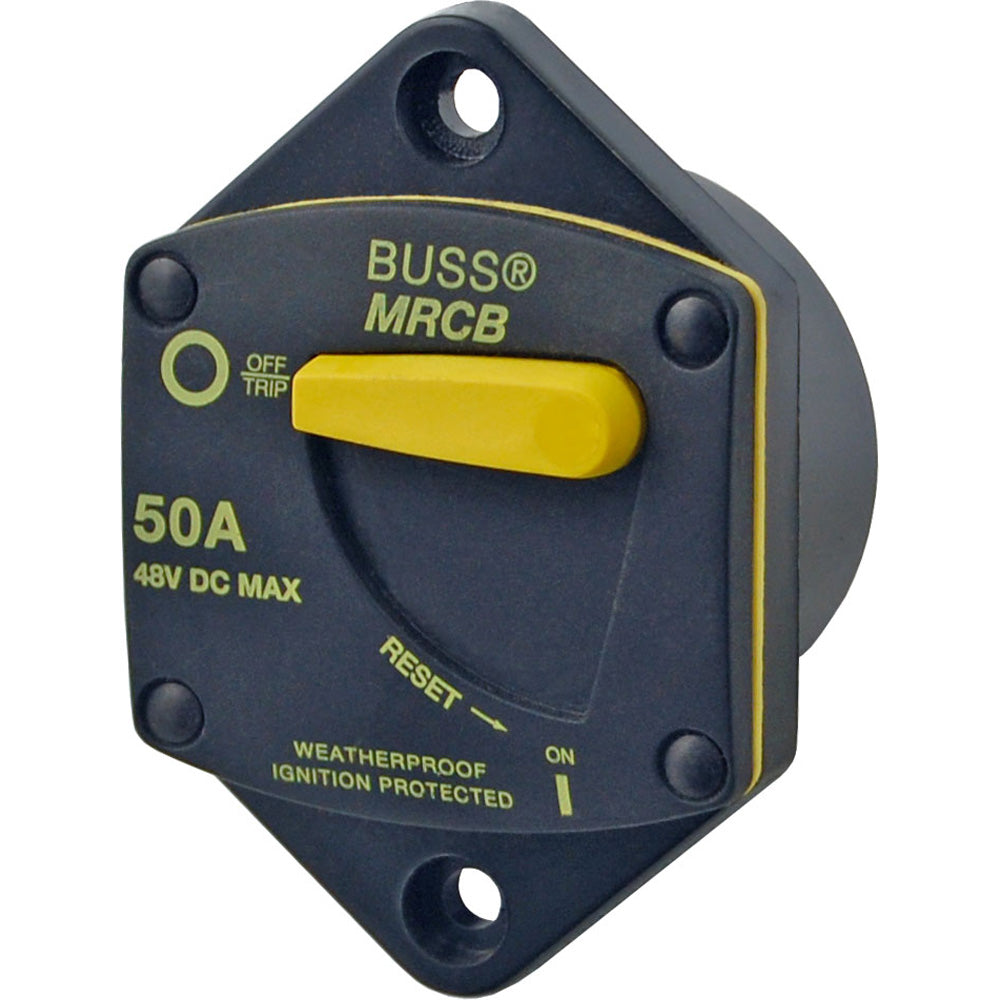 Blue Sea 7042  187 - Series Thermal Circuit Breaker  -  80Amp [7042] | Circuit Breakers by Blue Sea Systems 