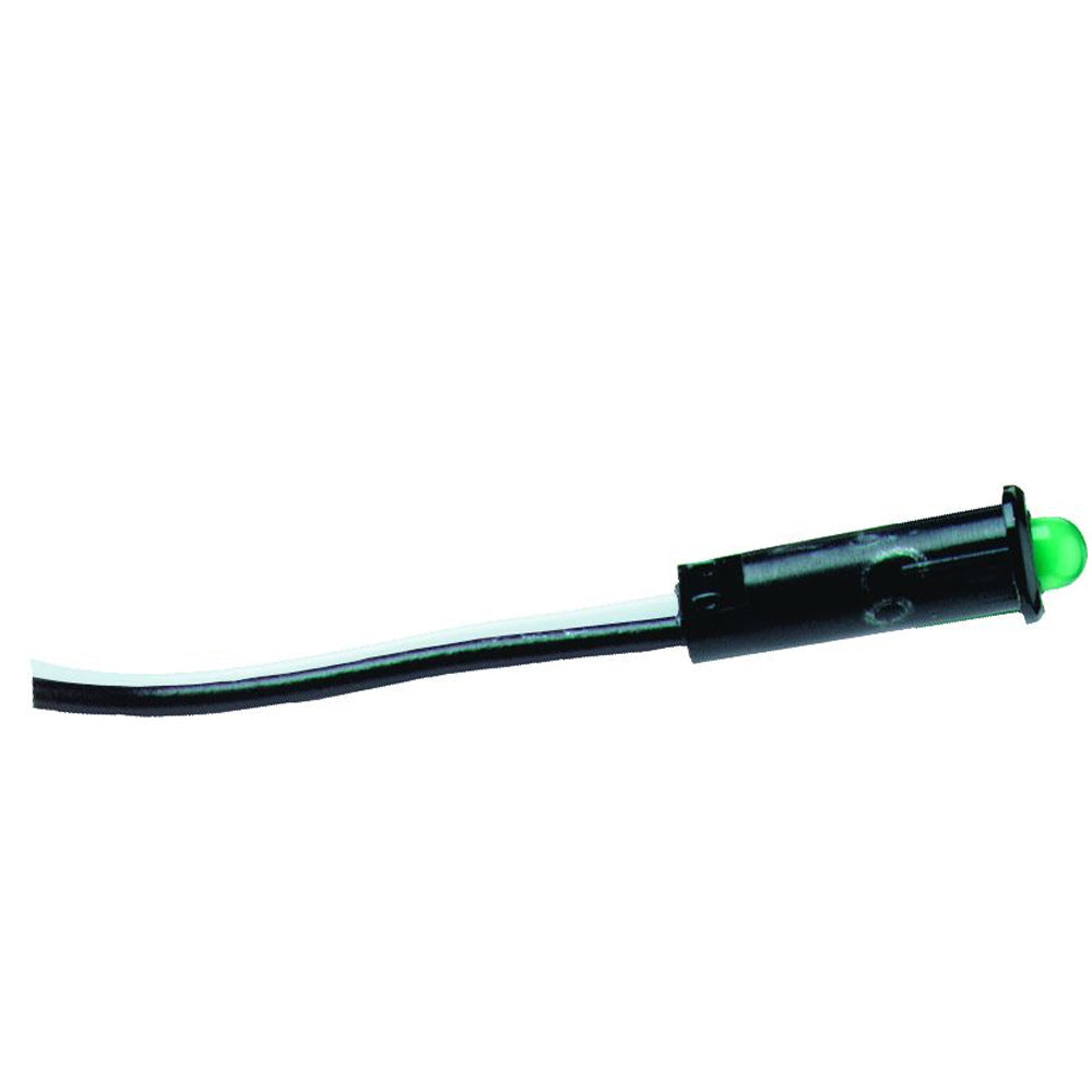 Blue Sea 8034 Green LED Indicator Light [8034] | Switches & Accessories by Blue Sea Systems 