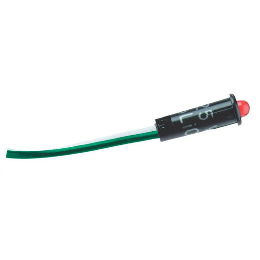 Blue Sea 8166 Red LED Indicator Light [8166] | Switches & Accessories by Blue Sea Systems 