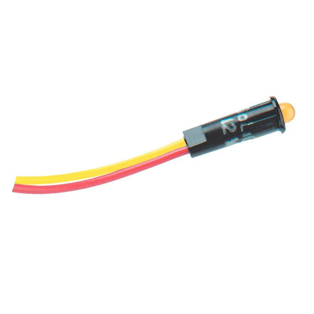 Blue Sea 8169 Amber LED Indicator Light [8169] | Switches & Accessories by Blue Sea Systems 