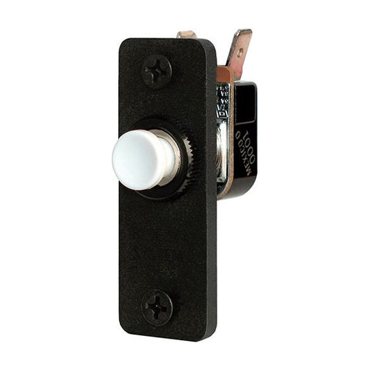 Blue Sea 8200 Push Button Panel Switch [8200] | Switches & Accessories by Blue Sea Systems 