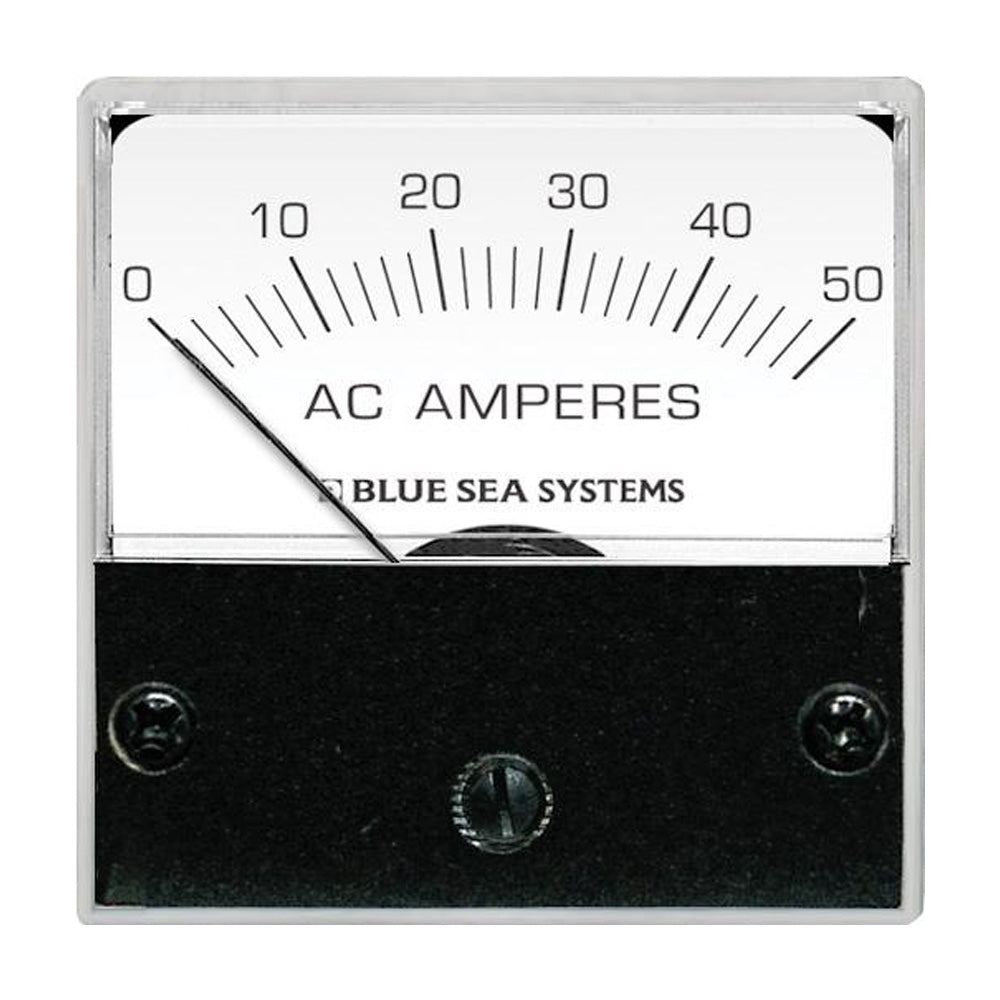 Blue Sea 8246 AC Analog Micro A [8246] | Meters & Monitoring by Blue Sea Systems 