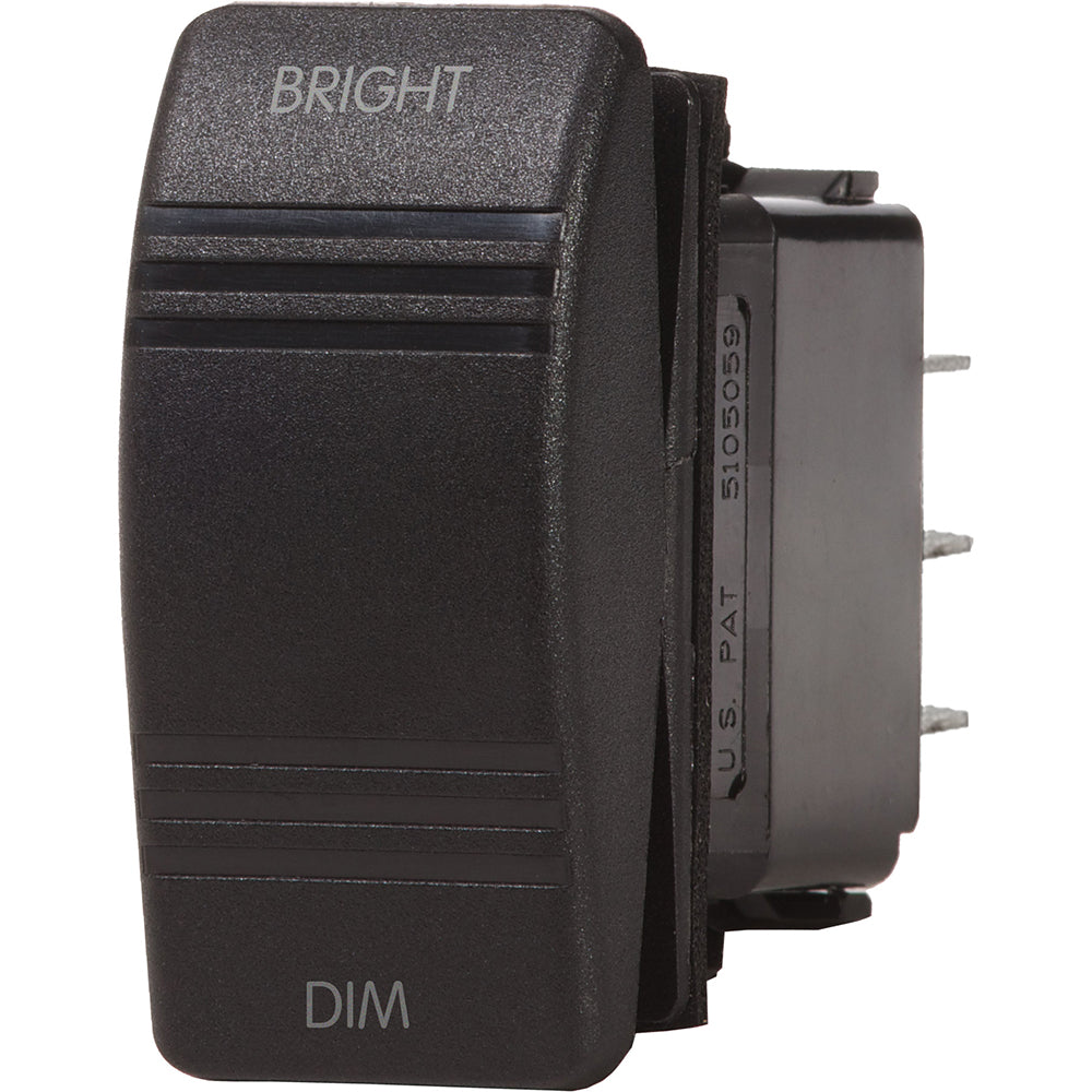 Blue Sea 8291 Dimmer Control Swith - Black [8291] | Switches & Accessories by Blue Sea Systems 