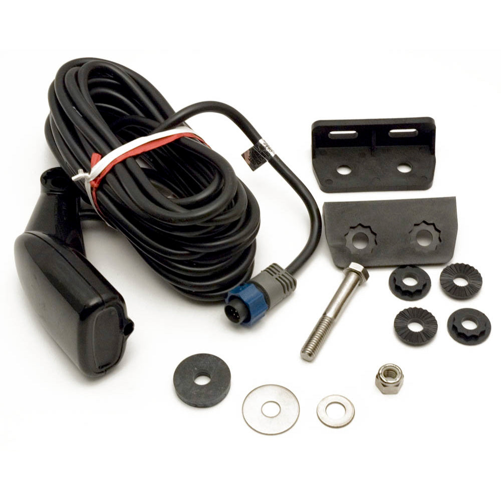 Lowrance Dual Frequency TM Transducer [106-77] | Transducers by Lowrance 