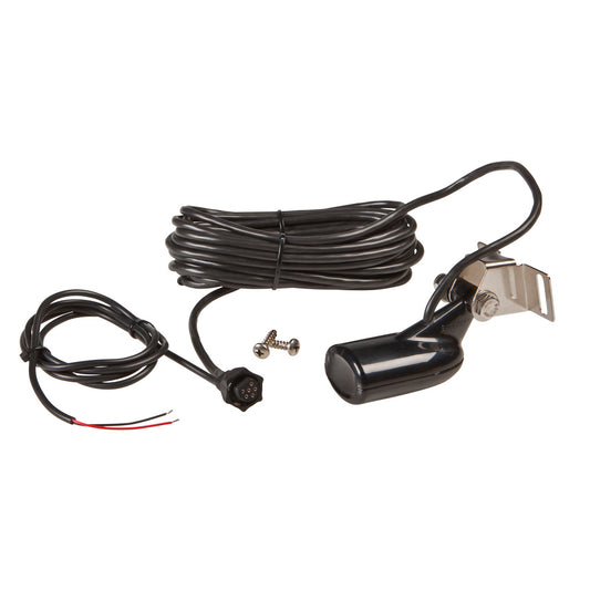 Lowrance TM 20 Degree Skimmer Transducer [106-48] | Transducers by Lowrance 