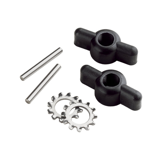 Minn Kota MKP-10 Prop & Nut Kit B - 1/2" [1865011] | Trolling Motor Accessories by Minn Kota 