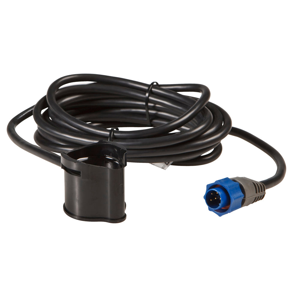 Lowrance Trolling Motor Mount Transducer [106-74] | Transducers by Lowrance 