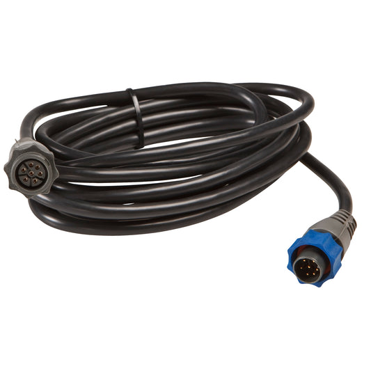 Lowrance 12' Extension Cable [99-93] | Transducer Accessories by Lowrance 