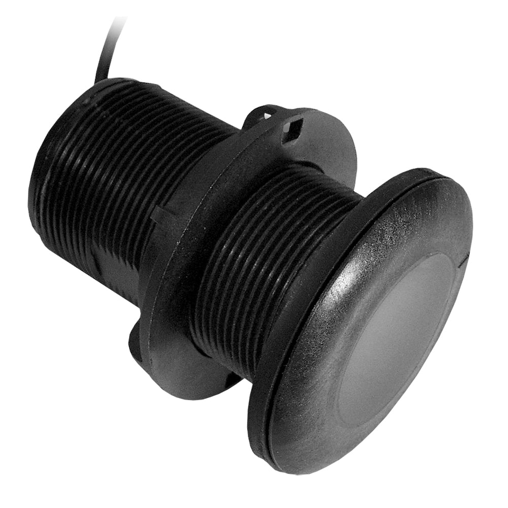 Raymarine Low Profile Plastic Depth Only [E66013] | Transducers by Raymarine 