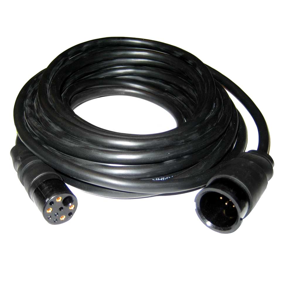 Raymarine Transducer Extension Cable - 5m [E66010] | Transducer Accessories by Raymarine 