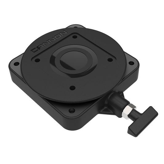 Cannon Low-Profile Swivel Base Mounting System [2207003] | Downrigger Accessories by Cannon 