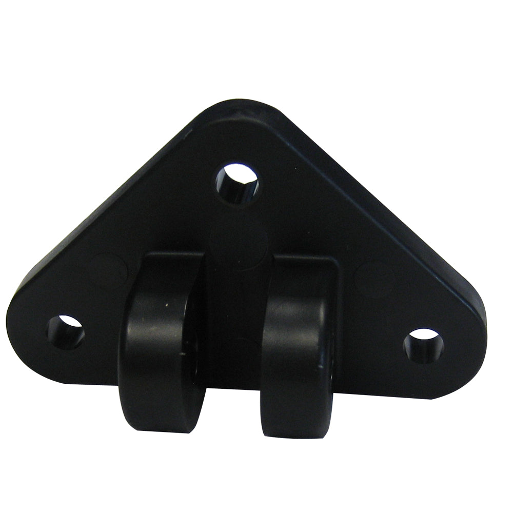 Lenco Standard Lower Mounting Bracket - 3 Bolt [50014-001D] | Trim Tab Accessories by Lenco Marine 