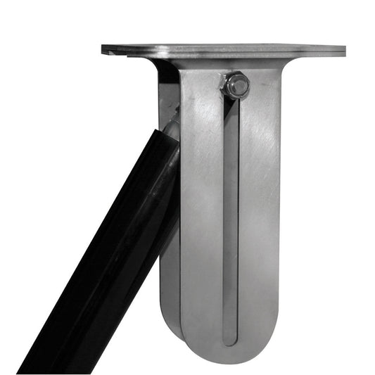 Lenco Stainless Slide Bracket f/ Hatch Lifts [70381-001] | Hatch Lifts by Lenco Marine 