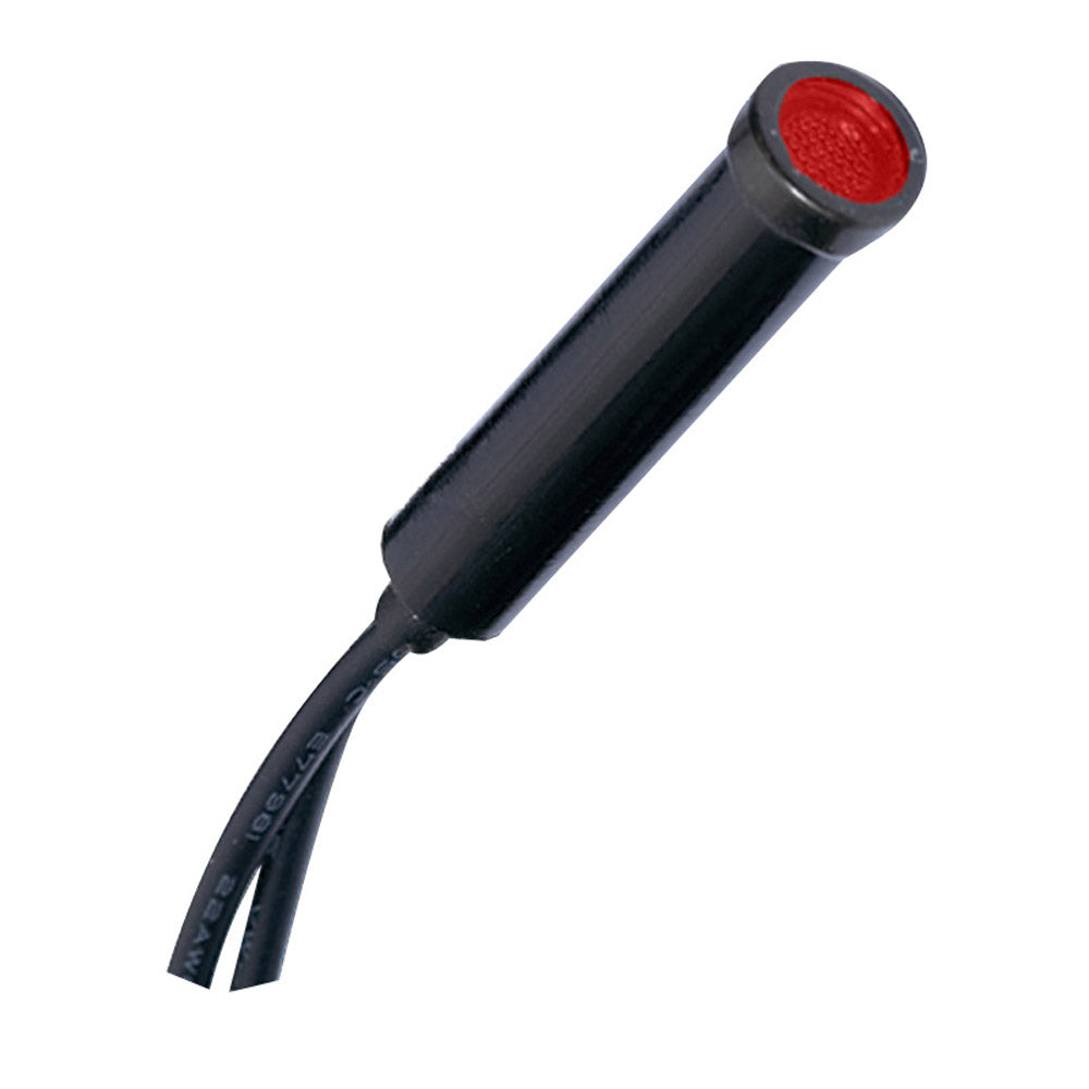 Paneltronics Incandescent Indicator Light - Red [048-006] | Switches & Accessories by Paneltronics 