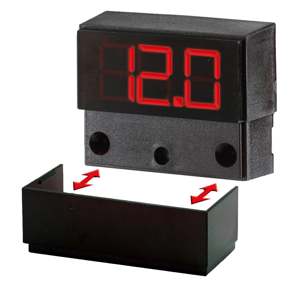 Paneltronics Digital DC Voltmeter [570-001B] | Meters & Monitoring by Paneltronics 