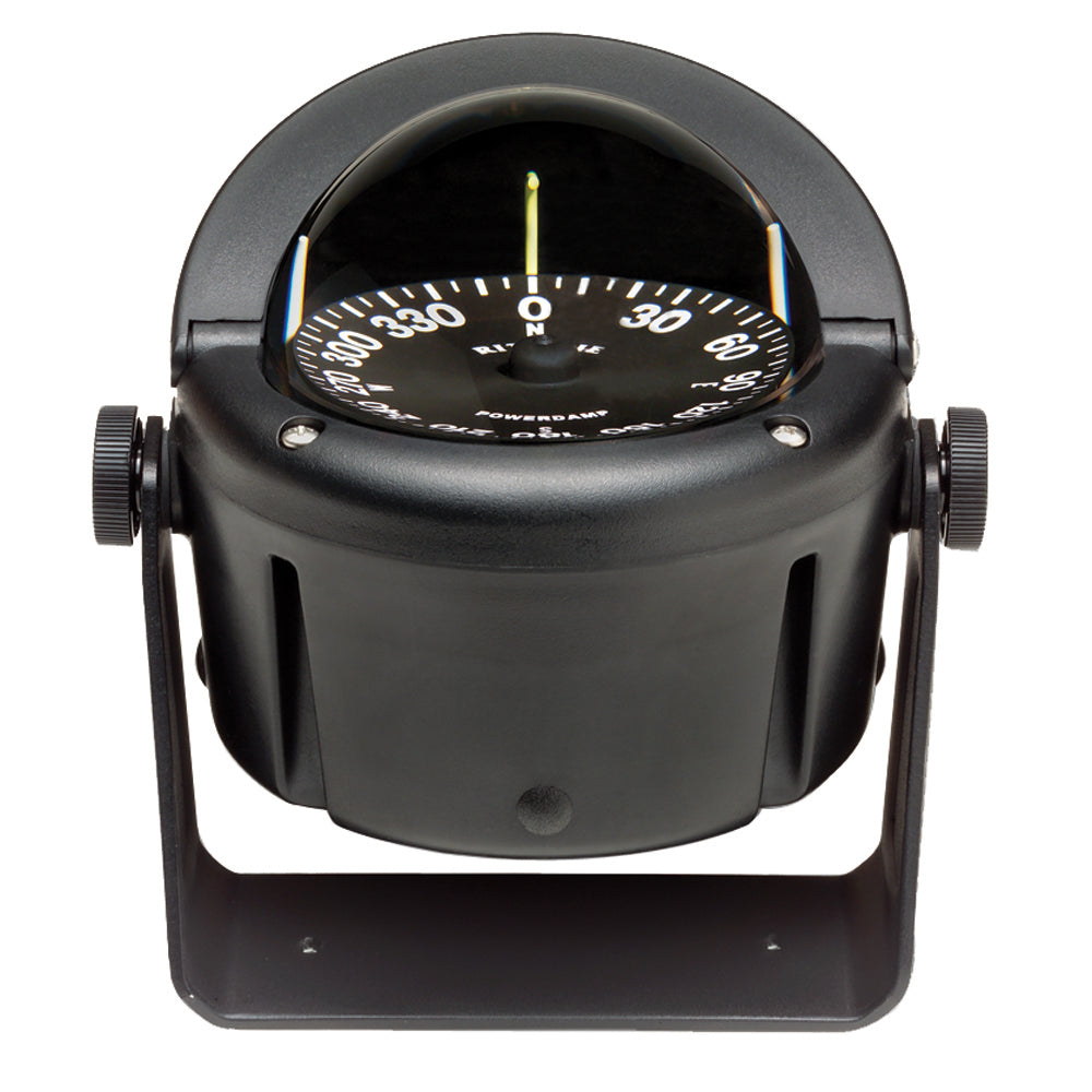 Ritchie HB-740 Helmsman Compass - Bracket Mount - Black [HB-740] | Compasses by Ritchie 