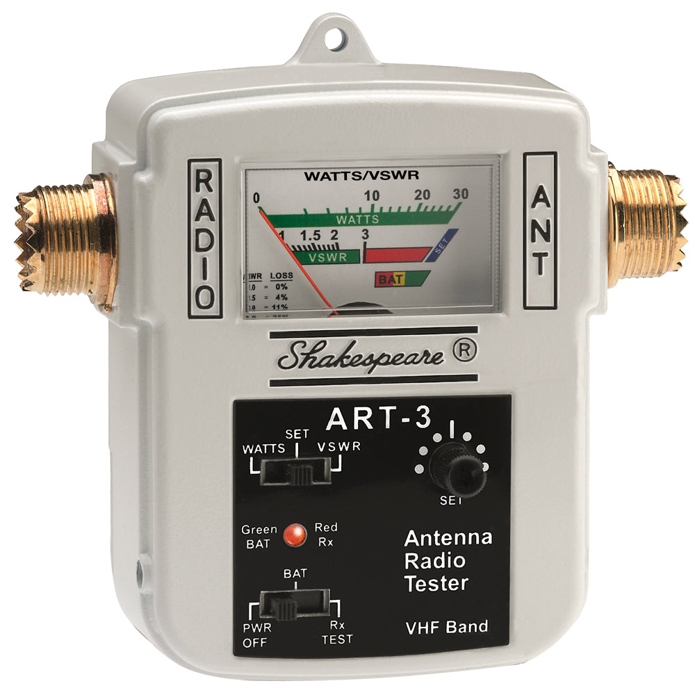 Shakespeare ART-3 Antenna Radio Tester [ART-3] | Accessories by Shakespeare 