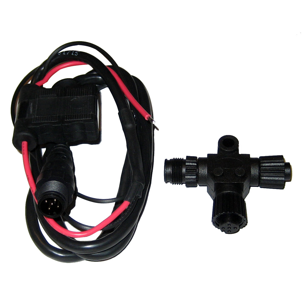 Lowrance N2K-PWR-RD Power Cable [119-75] | Accessories by Lowrance 